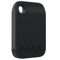 Ajax Tag (black)