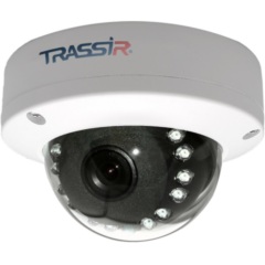 Купольные IP-камеры TRASSIR TR-D3121IR1(2.8 мм)