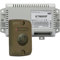 Контроллеры автономные VIZIT-КТМ605F