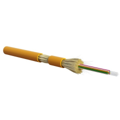 Оптоволоконный кабель Hyperline FO-DT-IN-62-16-LSZH-OR