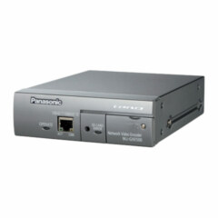 IP-видеосервер Panasonic WJ-GXE500E