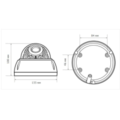 Infinity SRD-HD2000SFVF 2.8-12