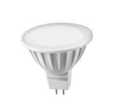 Лампа светодиодная Лампа светодиодная 61 133 OLL-MR16-5-230-6.5K-GU5.3 5Вт ОНЛАЙТ 61133