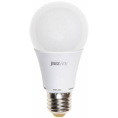 Лампа светодиодная Лампа светодиодная PLED-ECO/SE-A60 11Вт грушевидная 3000К тепл. бел. E27 880лм 230В JazzWay 1033208