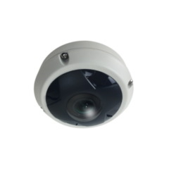 IP-камеры Fisheye "Рыбий глаз" EverFocus ACE-KU89F