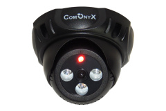 Муляжи камер видеонаблюдения ComOnyX Камера видеонаблюдения, Муляж внутренней установки CO-DM022
