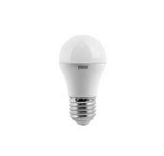 Лампа светодиодная Лампа светодиодная Elementary 6Вт шар 3000К тепл. бел. E27 420лм 180-240В Gauss 53216