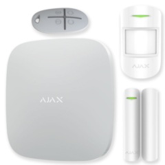 Ajax StarterKit Plus white