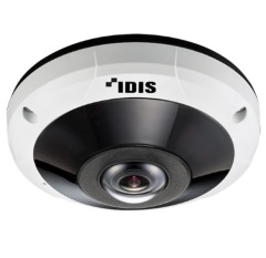 IP-камеры Fisheye "Рыбий глаз" IDIS DC-Y6C16WRX