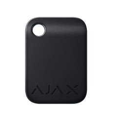 Комплектующие для охранно-пожарной сигнализации Ajax Tag (black)