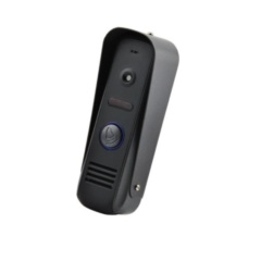 Вызывная панель видеодомофона AltCam VP8001 Black