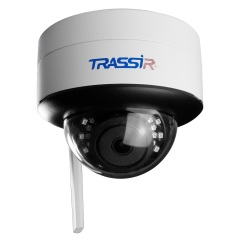 IP-камера  TRASSIR TR-D3121IR2W v3 (2.8 мм)