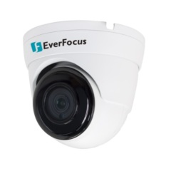 Купольные IP-камеры EverFocus EBN-1240-A