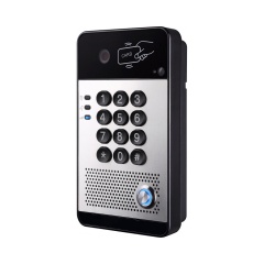 Вызывные панели IP-домофона Fanvil i30