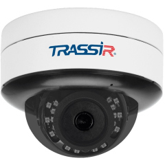 Купольные IP-камеры TRASSIR TR-D3151IR2(3.6 мм)