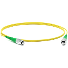 Hyperline FC-S2-9-FC/AR-FC/AR-H-1M-LSZH-YL