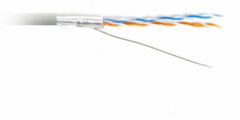 Кабели Ethernet Hyperline FUTP2-C5-S24-IN-PVC-GY-500