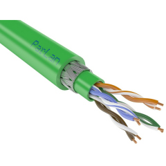 Кабели Ethernet Паритет ParLan ARM PS U/UTP Cat5e PVCLS нг(А)-FRLSLTx 2х2x0,52 305 м