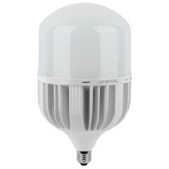 Лампа светодиодная LED HW T 100Вт (замена 1000Вт) матовая 6500К холод. бел. E27/E40 10000лм угол пучка 200град. 140-265В PF>/=09 OSRAM 4058075577015