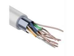 Кабели Ethernet PROCONNECT Кабель FTP 4х2х0,50мм CCA, cat 5е, 50м (01-0142-3-50)