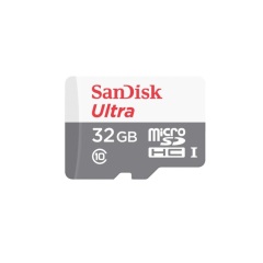 Карты памяти SanDisk Ultra Light 32 ГБ (SDSQUNR-032G-GN3MN)
