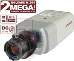 IP-камеры стандартного дизайна Beward BD4330H