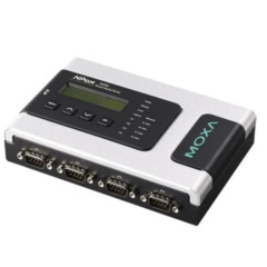 Преобразователи COM-портов в Ethernet MOXA NPort 6450