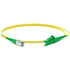 Патч-корды оптические Hyperline FC-S2-9-FC/AR-LC/AR-H-2M-LSZH-YL