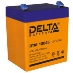 Аккумуляторы Delta DTM 12045