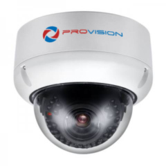 Купольные IP-камеры PROvision PVMD-IR415IPA