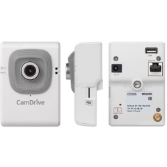 Интернет IP-камеры с облачным сервисом Beward CD320