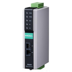 MOXA MGate MB3170I-S-SC-T