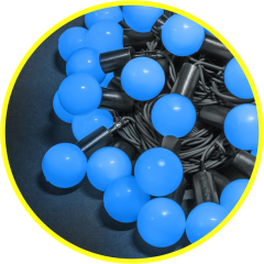 Освещение иллюминационное