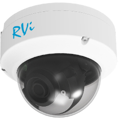 Купольные IP-камеры RVi-2NCD2178 (2.8) white