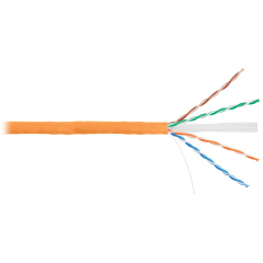 Кабели Ethernet NIKOMAX NKL 4140C-OR (305м)