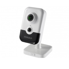 Миниатюрные IP-камеры HiWatch DS-I214W(С) (2.8 mm)
