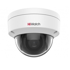 Купольные IP-камеры HiWatch IPC-D042-G2/S (2.8mm)